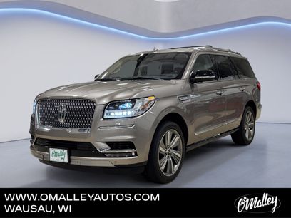 Used 2018 Lincoln Navigator Reserve w/ Technology Package