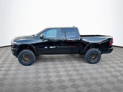New 2026 RAM 1500 Big Horn w/ Night Edition AWD/4WD image 8