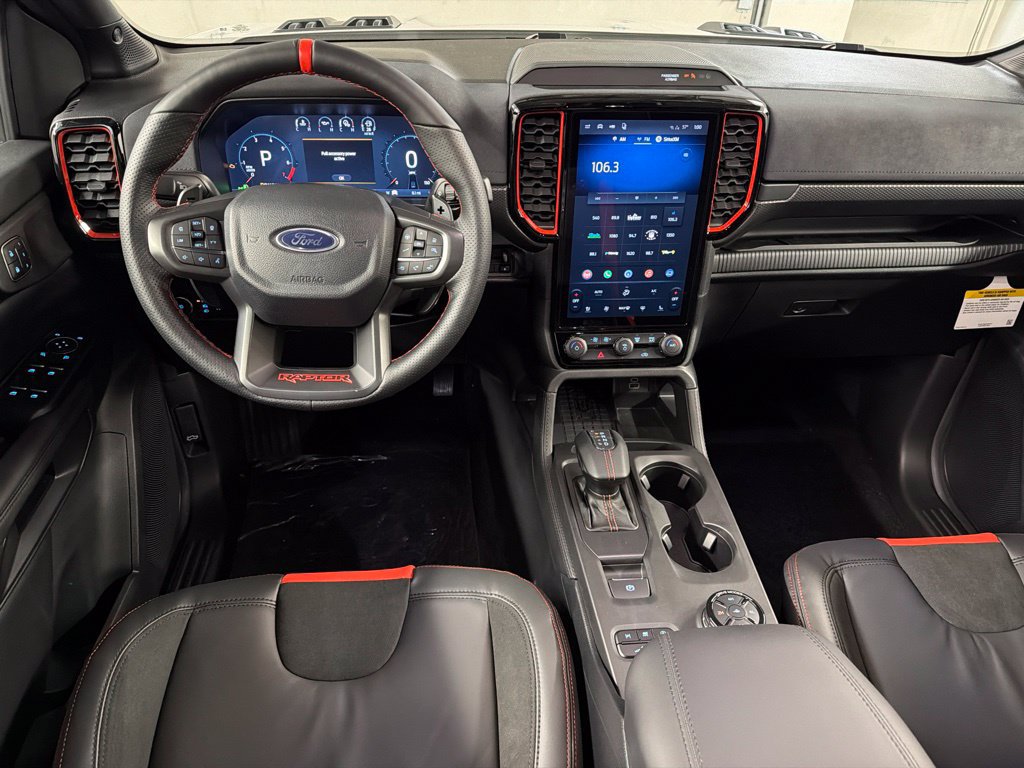 New 2026 Ford Ranger Raptor AWD/4WD image 9