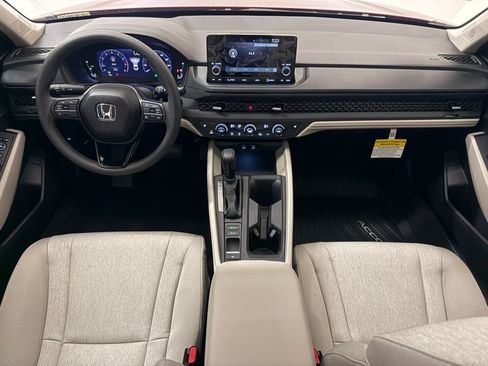 New 2025 Honda Accord SE image 8