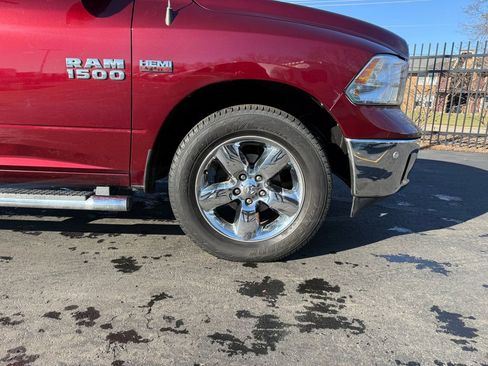 Used 2017 RAM 1500 Big Horn image 10