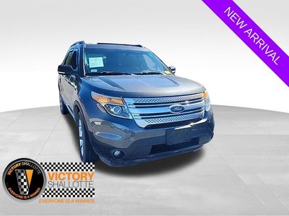 Used 2015 Ford Explorer XLT w/ Equipment Group 202B