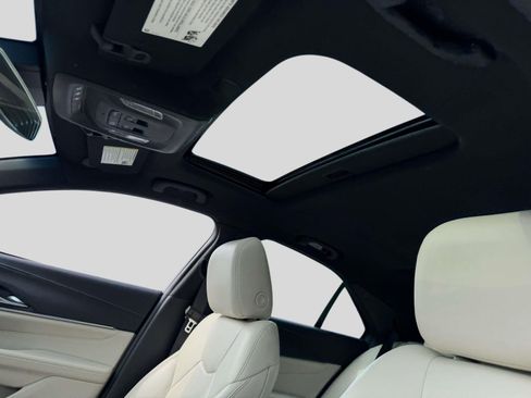 Certified 2023 Cadillac CT4 Luxury w/ Sun And Sound Package AWD/4WD image 9