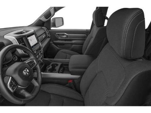 Used 2023 RAM 1500 Big Horn w/ Trailer Tow Group AWD/4WD image 9