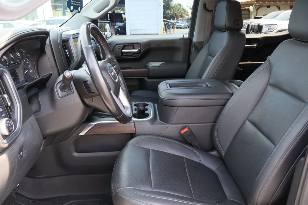 Certified 2021 GMC Sierra 1500 SLT w/ SLT Premium Plus Package AWD/4WD image 23