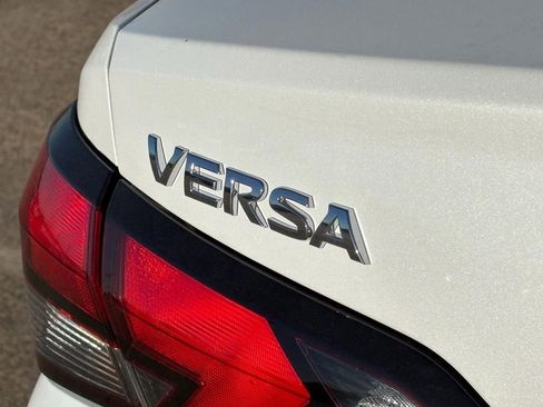 New 2025 Nissan Versa SV image 9