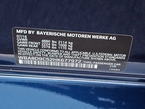 Used 2017 BMW 330i xDrive Sedan image 25