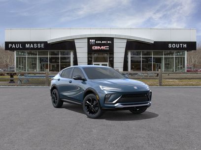 New 2026 Buick Envista Sport Touring