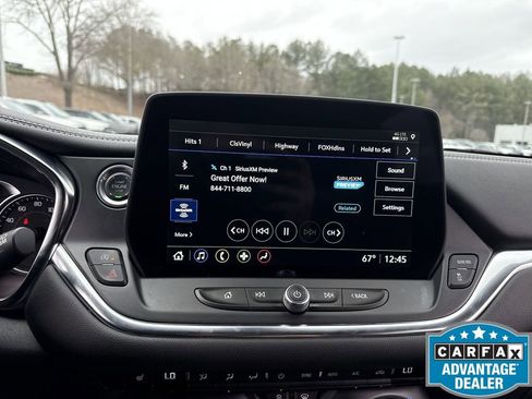 Used 2025 Chevrolet Blazer LT image 18