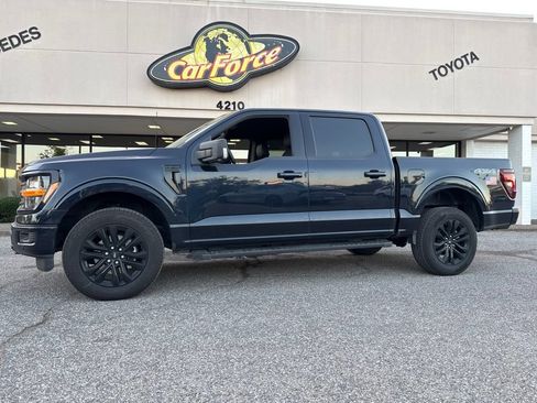 Certified 2025 Ford F150 XLT w/ Equipment Group 303A High AWD/4WD image 19