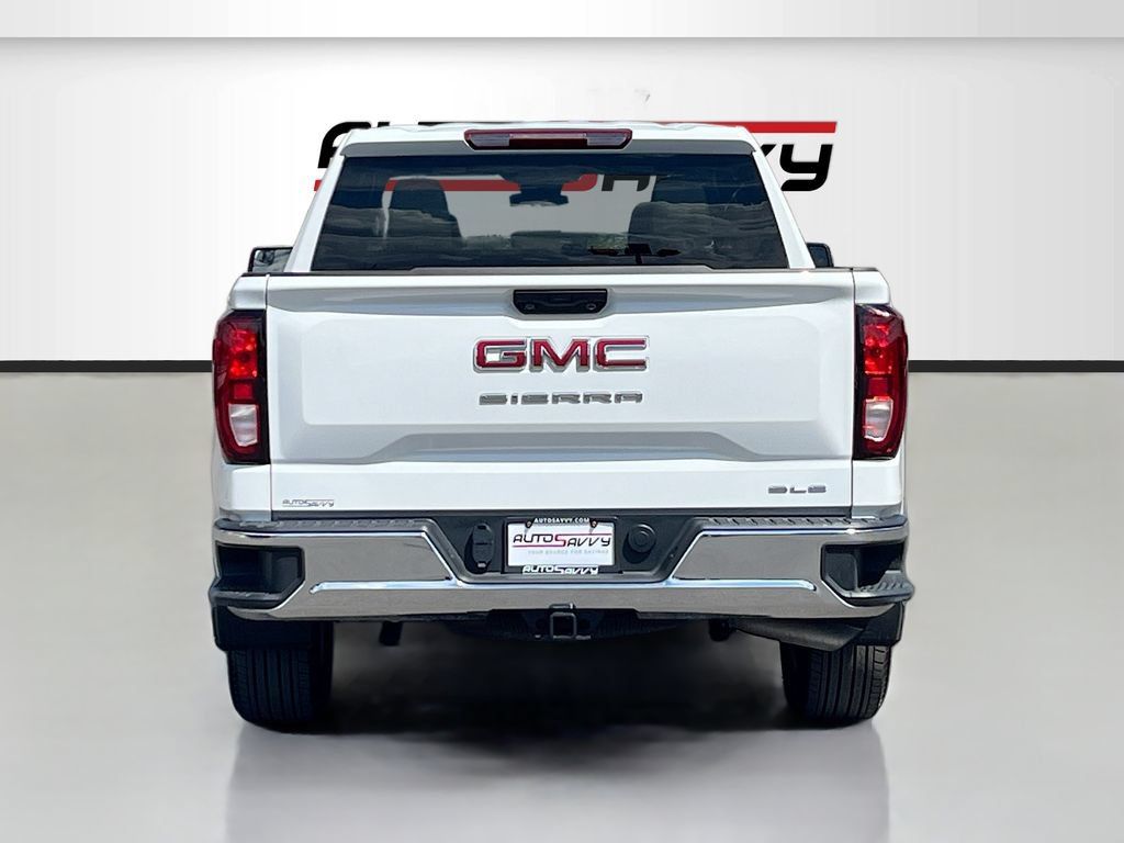 Used 2026 GMC Sierra 1500 SLE w/ LPO, GMC Protection Package RWD image 6