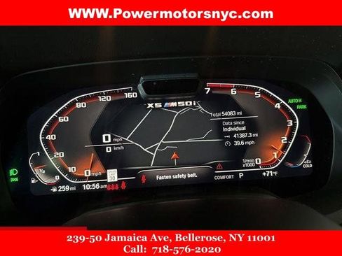 Used 2023 BMW X5 M50i w/ Premium Enhanced Package AWD/4WD image 46