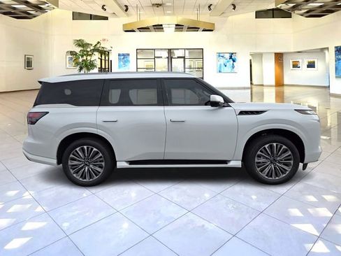 New 2026 INFINITI QX80 Luxe AWD/4WD image 4