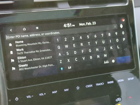 Used 2022 Hyundai Tucson Limited w/ Cargo Package image 27