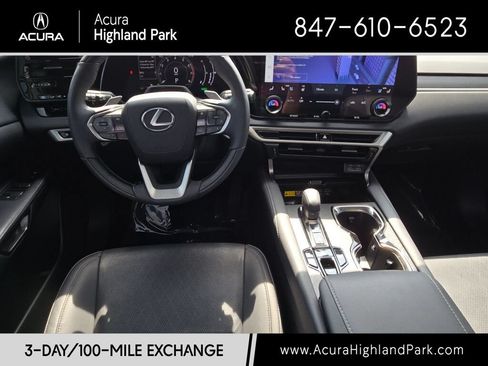 Used 2023 Lexus RX 350 w/ Cold Area Package AWD/4WD image 2