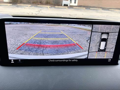 Certified 2025 MAZDA CX-5 Carbon Edition image 28