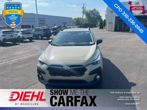 Used 2026 Subaru Crosstrek 2.5i Limited AWD/4WD image 6