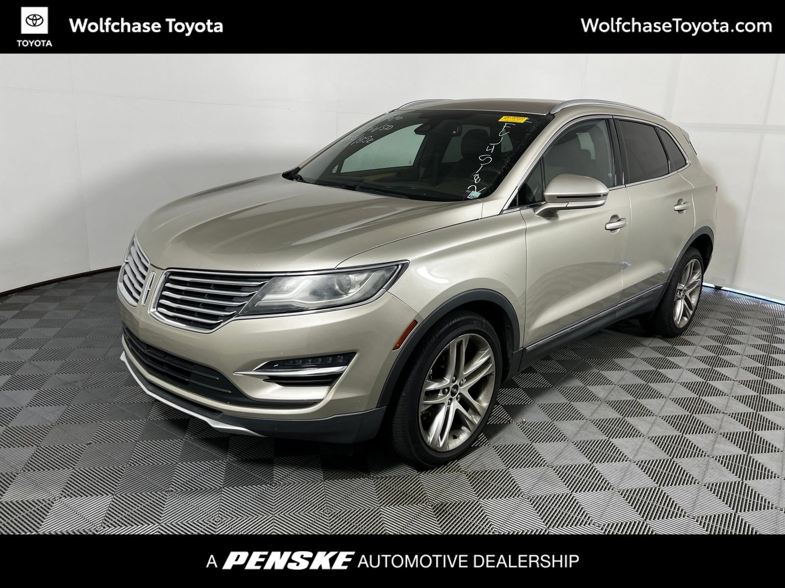 Used 2015 Lincoln MKC AWD w/ Equipment Group 102A Reserve image 1