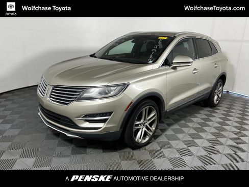 Used 2015 Lincoln MKC AWD w/ Equipment Group 102A Reserve image 1