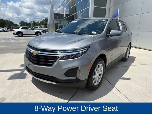 Used 2023 Chevrolet Equinox LT AWD/4WD image 4