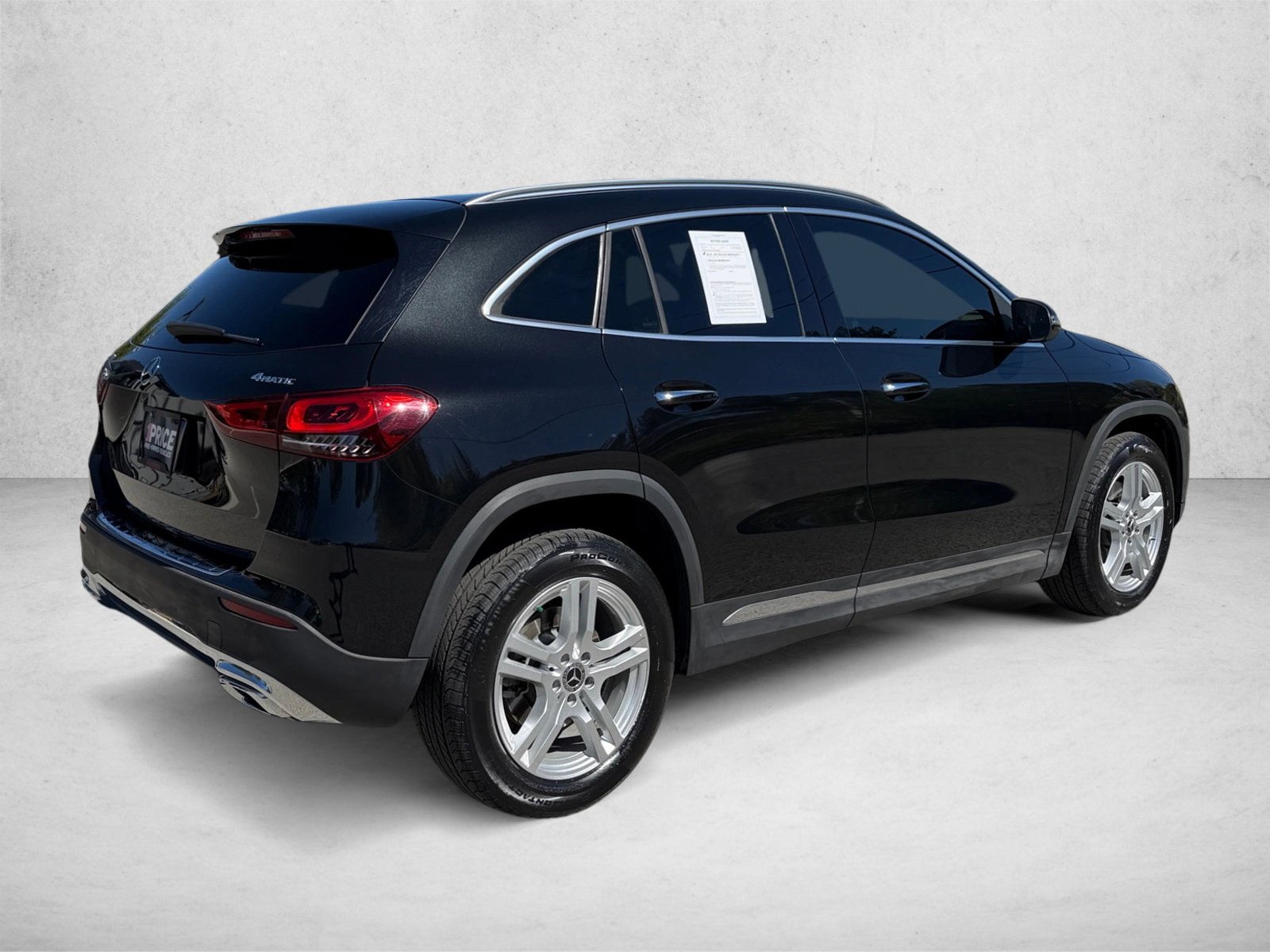 Certified 2021 Mercedes-Benz GLA 250 4MATIC image 5