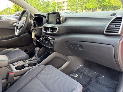 Used 2021 Hyundai Tucson SE FWD image 14