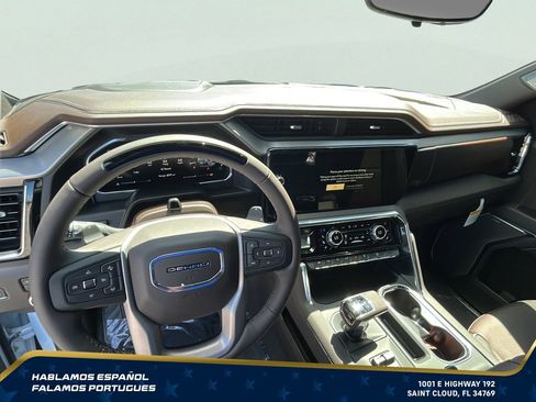 New 2026 GMC Sierra 1500 Denali AWD/4WD image 17
