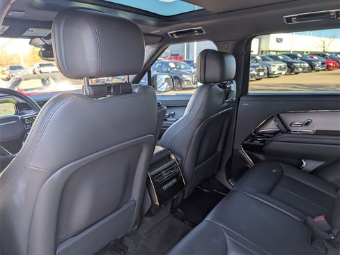 Used 2023 Land Rover Range Rover Sport SE Dynamic image 15