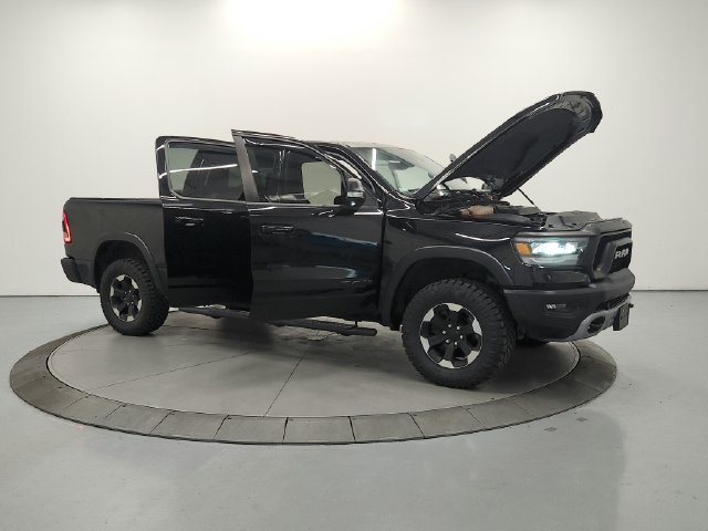 Used 2022 RAM 1500 Rebel w/ Rebel Level 2 Equipment Group AWD/4WD image 48