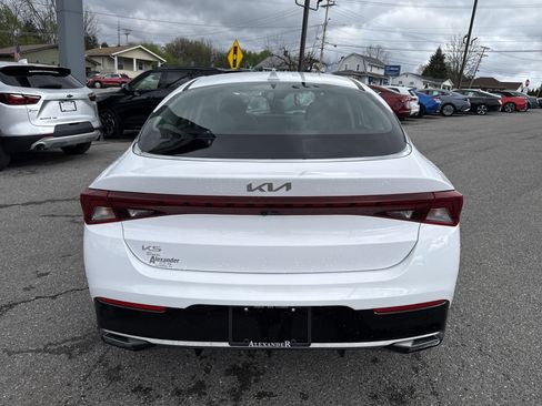 Used 2023 Kia K5 LXS FWD image 4