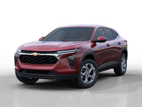 New 2024 Chevrolet Trax LS w/ LS Convenience Package image 8