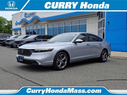Used 2023 Honda Accord EX