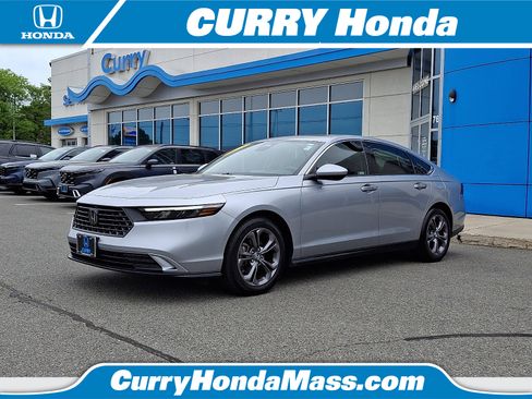 Used 2023 Honda Accord EX image 1