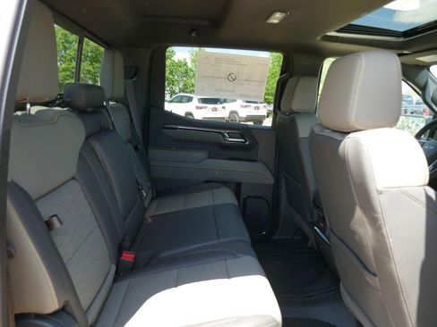 New 2026 Chevrolet Silverado 1500 ZR2 w/ Dark Appearance Package AWD/4WD image 16