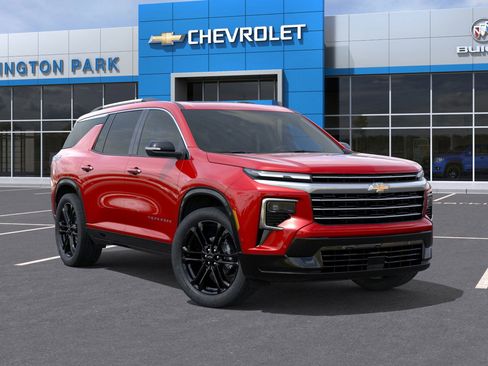 New 2026 Chevrolet Traverse High Country image 7