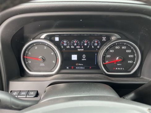 Certified 2022 Chevrolet Silverado 3500 High Country w/ Z71 Off-Road Package image 11