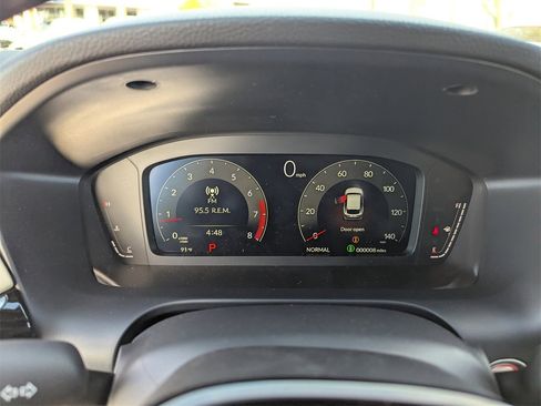 New 2025 Acura ADX A-Spec image 33