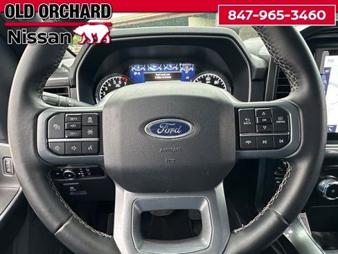Used 2023 Ford F150 XLT w/ Equipment Group 302A High AWD/4WD image 23