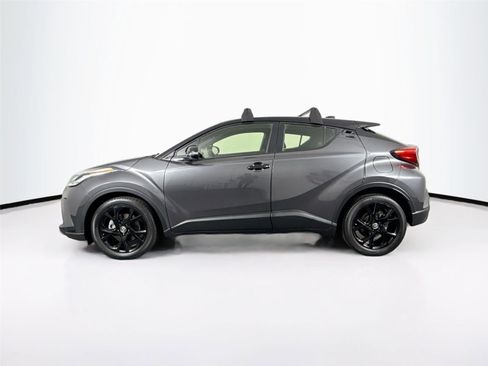 Certified 2022 Toyota C-HR Nightshade image 9