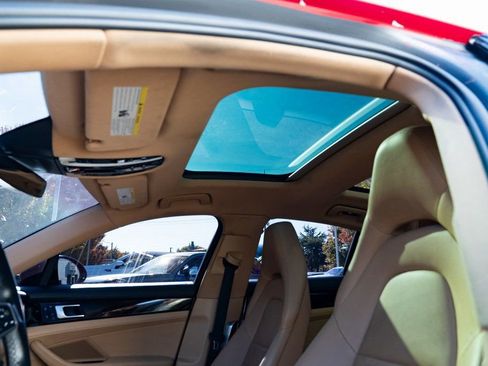 Used 2020 Porsche Panamera 4 w/ Premium Package Plus image 19