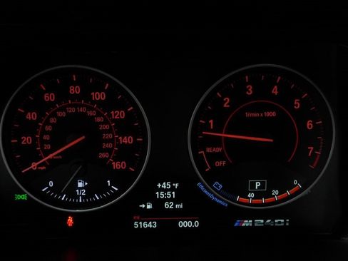 Used 2017 BMW M240i xDrive Convertible image 22