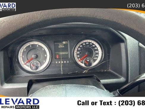 Used 2018 RAM 5500 Tradesman w/ Payload Upgrade Package AWD/4WD image 18