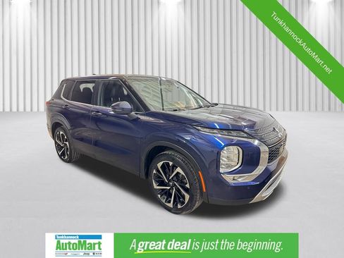 Used 2024 Mitsubishi Outlander SE AWD/4WD image 1