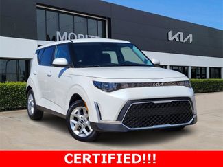 Certified 2023 Kia Soul LX w/ LX Technology Package image 1