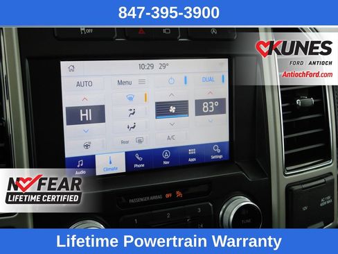 Used 2019 Ford F150 Lariat w/ Equipment Group 502A Luxury image 30