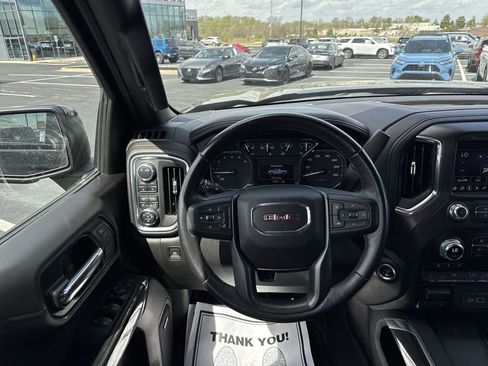 Used 2022 GMC Sierra 1500 AT4 w/ AT4 Premium Package AWD/4WD image 14