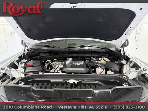 Used 2025 GMC Sierra 1500 AT4 w/ AT4 Premium Package AWD/4WD image 8