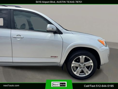 Used 2010 Toyota RAV4 Sport w/ Sport Appearance Pkg AWD/4WD image 5