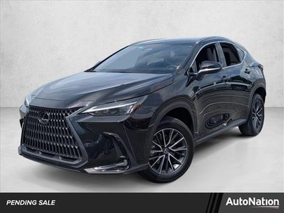 Used 2023 Lexus NX 250 FWD w/ Towing Package (2000 Lbs)