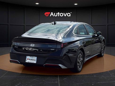 Used 2026 Hyundai Sonata Blue FWD image 5